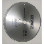 Resim Dewalt Dw03260 356*30*100t Elmas Alüminyum Testere 