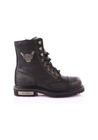 Resim Harley Davidson Harley-davıdson Colmar Black Baskılı Beri 40-45 Siyah 