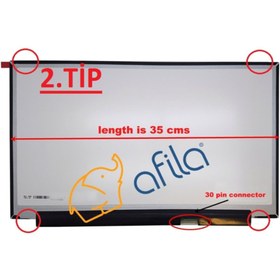 Resim Pavilion 15-cw1000nt 8kn16ea Lcd Ekran, Panel V1 (fhd Ips) 
