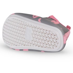 Resim Kuromi Baskılı Tabanlı 32-36 Numara Deniz Ayakkabısı - Gri - Antrasit / 32 Numara 