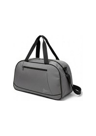Resim Louisiana Polo El Valizi Spor Seyahat Çantası Büyük Boy 55cm Gri 6670 Gri 