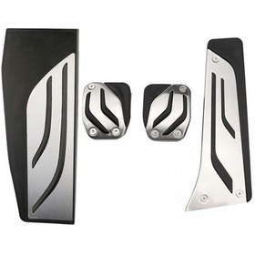 Resim Space Bmw F10 Manuel Pedal Seti / Icpe22 