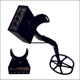 Resim Altınay Golden Space Plus Dedektör _ Ayrımlı Define Arama Dedektörü 