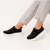 Resim Tamer Tanca Kadın Hakiki Deri Sneakers & Spor Ayakkabı 453 2115 Byn Ayk Y22 