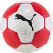 Resim Puma Prestige Ball 083992 Futbol Topu Kırmızı 