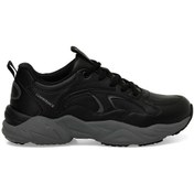 Resim Lumberjack Dakota Pu Kadın Günlük Spor Ayakkabı C-lum783243g01001 Siyah 