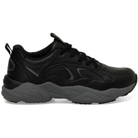 Resim Lumberjack Dakota Pu Kadın Günlük Spor Ayakkabı C-lum783243g01001 Siyah 