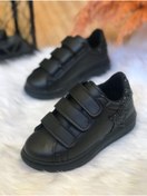 Resim Surpie Shoes Kız Çocuk Cam Kırığı Malzeme Detaylı Ayakkabı 