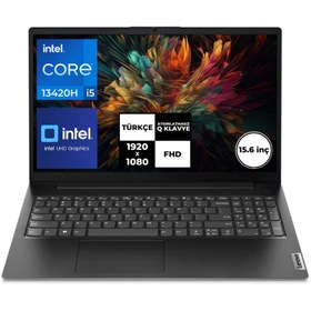 Resim V15 G4 i5-13420H 16 GB 2 TBSSD 15.6" FHD Windows 11 Home 83A1008XTR BT27 