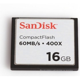 Resim Compact Flash 16 Gb Hafıza Kartı Kompakt Cf Kart High Speed 