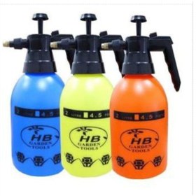 Resim HB Garden Tools Haşere Ilaçlama Pompası Bahçe Sulama Su Ilaç Pompası Fısfıs 