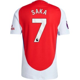 Resim Arsenal Boyuka Saka Çocuk Futbol Forma 4'lü Set Forma+Şort+Çorap+Bileklik 