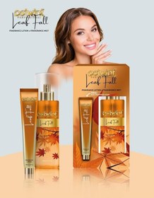 Resim Ostwint Fragrances Leaf Fall Body Mist 200 ML + Body Lotion 50 ML 
