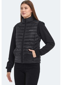 Resim Lumberjack Wb Vest 4sn34 3pr Siyah Kadın Yelek 101399206 Siyah 