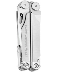 Resim Leatherman Kamp Wave Plus Multi Tool Gri 