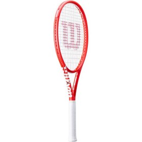 Resim Wilson Clash 100ul V3 Reverse İnfrared Tenis Raketi 265 Gr. Wr212810u0 