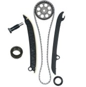 Resim BORSEHUNG B16297 | Volkswagen Jetta 2010-2014 1.2TSI CBZB Motor Eksantrik Zincir Set 