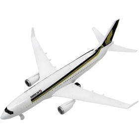 Resim NW NessiWorld Yolcu Uçak Kit Seti 