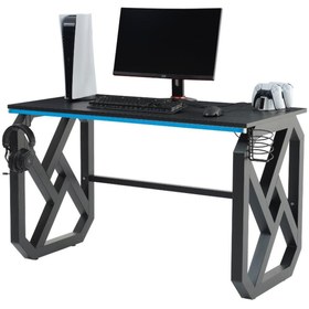 Resim Stepgamer Nebo G20 60x120 Profesyonel Oyuncu Masası 