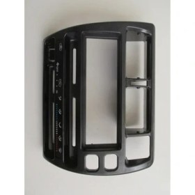 Resim TŞT 1993 - 1998 Toyota Corolla AE101 Ön Göğüs Teyp Paneli Havalandırma Paneli Oem No: 55405 - 12690 