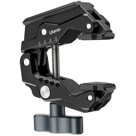 Resim Ulanzi R011A Alüminyum Süper Clamp Kelepçe 