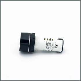 Resim Onesto Buzzer 110VAC (Siyah) 
