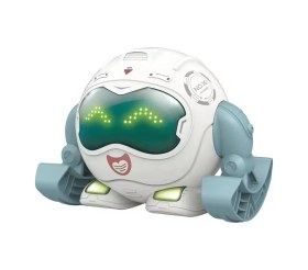 Resim Akıllı Robot Müzikli Takla Atan Robot Ctoy-6678-16 