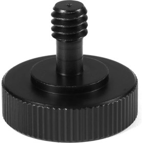 Resim Tripod 1/4İnç Girişli Makine, Flaş Veya Aksesuarı Bracket Vb. Sabitleme Vidası 