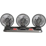 Resim Suntek Ticari Araç Için Araba 360 Döndürme Güçlü Fan 