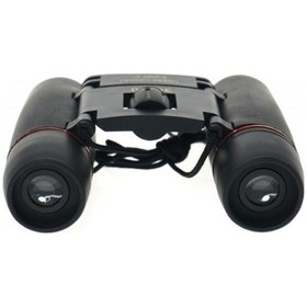 Resim 30x60 Cepte Taşımalı Kauçuk Kaplamalı Mini Dürbün Siyah Tg-v 1073 Çok Renkli 