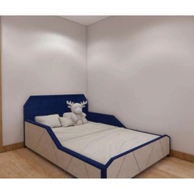 Resim Puf Bebe Montessori Serisi _yumuşacık Puf_çocuk_bebek Yatağı 90x190 Ölçüde (YATAK DAHİL) 