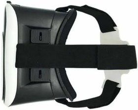 Resim Sanal Gerçeklik Gözlüğü 3d Vr Filmler Video Oyunları Tüm Telefonlara Uyumlu VRGözlük 