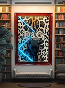 Resim Dolce & Gabbana Jungle Art Tablo 