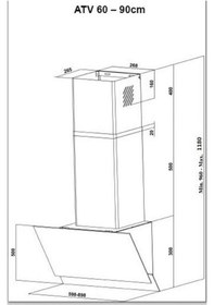 Resim Teka HLB 840 SS - GBC 64002 KBC BK - ATV 60 Siyah Ankastre Set 