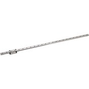 Resim Aubyhe 600mm Çelik Doğrusal Ray, Yüksek Yük Taşıma, Mikrometre Hassasiyetli Konumlandırma, Düşük Sürtünme Ve Kayıcı Bloklu 