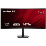 Resim Viewsonic Va3820c 37.5" 75hz 5ms Hdmı+dp+usb-c Uwqhd+ Ips Curved Vesa Monitör 
