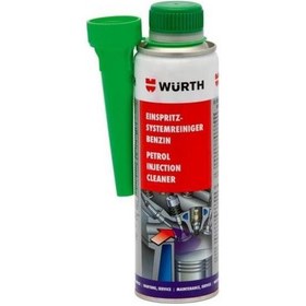 Resim Würth Benzin Enjektör Temizleyici Yeni Nesil 300 ml 58611013000028 12 