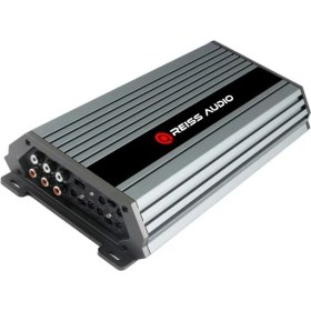 Resim Reiss Audio RS-Q150.6D Amfi 6 Kanal Class D Amplifikatör 