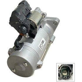 Resim Denso 12V Marş Motoru 10 Diş 2.0 Kw Toyota Aurıs/Corolla Uyumluverso/Yar N11.347 