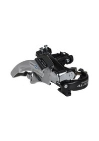 Resim Shimano Alıvıo Ön Attırıcı Gümüş - Siyah 