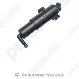 Resim Nissan X-Trail Sağ Far Yıkama Motoru (2014-2020) Maher 