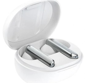 Resim Haylou W1 TWS Bluetooth 5.2 Kablosuz Kulaklık - Beyaz 