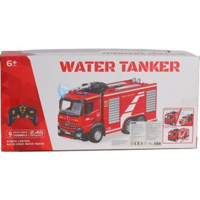 Resim Limon Oyuncak 93311 Şarjlı Kumandalı İtfaiye Aracı Diğer 