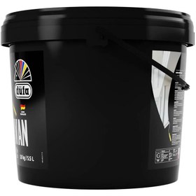 Resim Düfa Klasik Tavan Boyası Akrilik Beyaz 10 Kg 