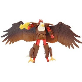 Resim Robota Dönüşen Savaşçı Kartal 