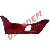 Resim HONDA PCX UYUMLU SOL MARŞBİYEL BORDO 64432-K35-V00ZB 2014-2017 