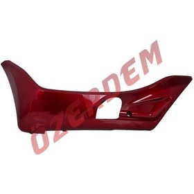 Resim HONDA PCX UYUMLU SOL MARŞBİYEL BORDO 64432-K35-V00ZB 2014-2017 