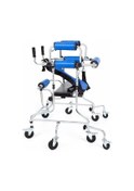 Resim Medikaltec Comfort Plus Dm-914c Çocuk Hemipleji Ve Alt Ekstremite Eğitim Yürüteçi 