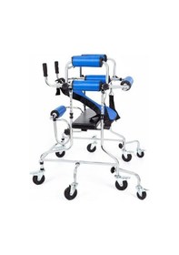 Resim Medikaltec Comfort Plus Dm-914c Çocuk Hemipleji Ve Alt Ekstremite Eğitim Yürüteçi 