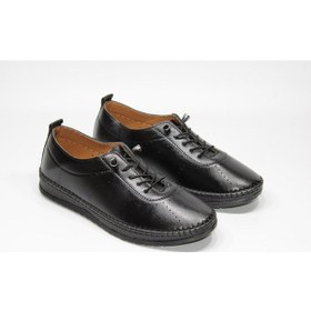 Resim Ayakcity Ortopedik Kolay Giyim Kadın Günlük Çarık Ayakkabı 